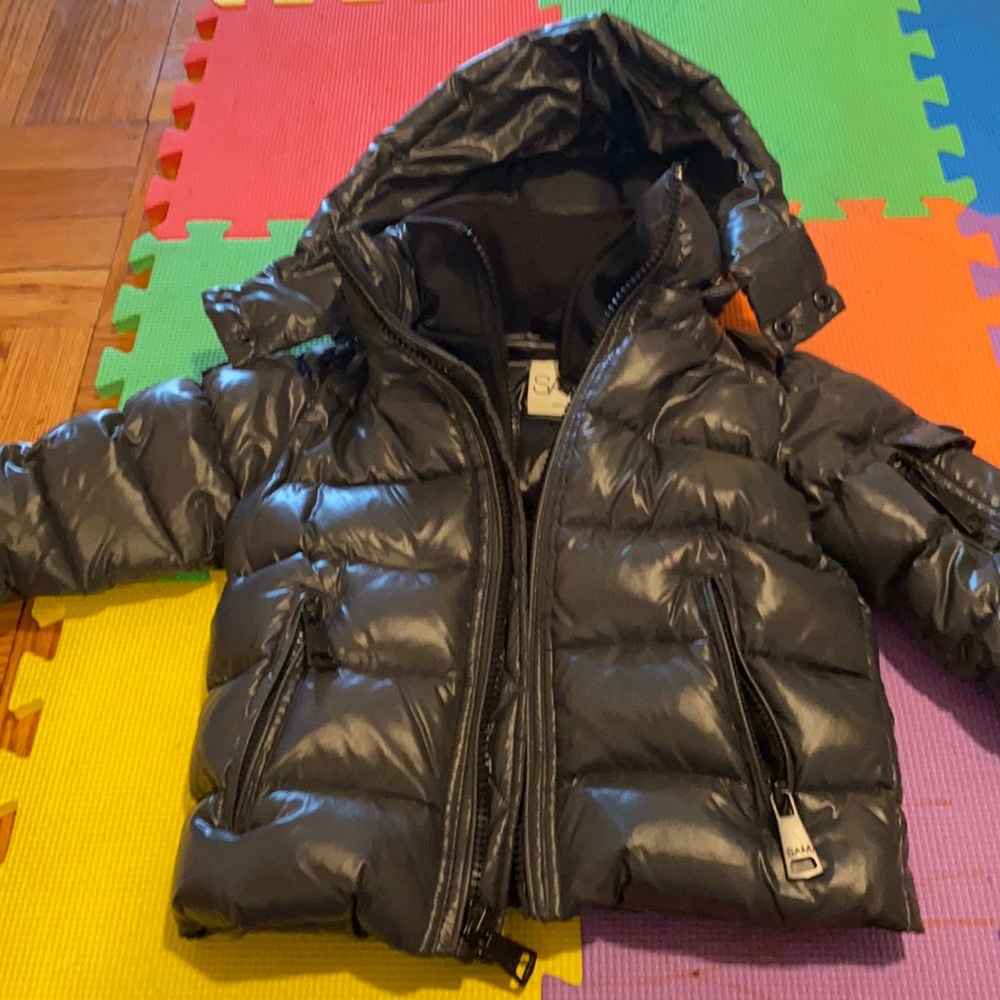 SAM. Brand New Condition Glacier Winter Coat